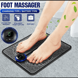 Ems Electric Foot Massager Mat